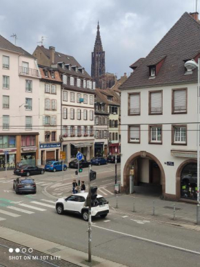 Murat appartement 1 chambre double